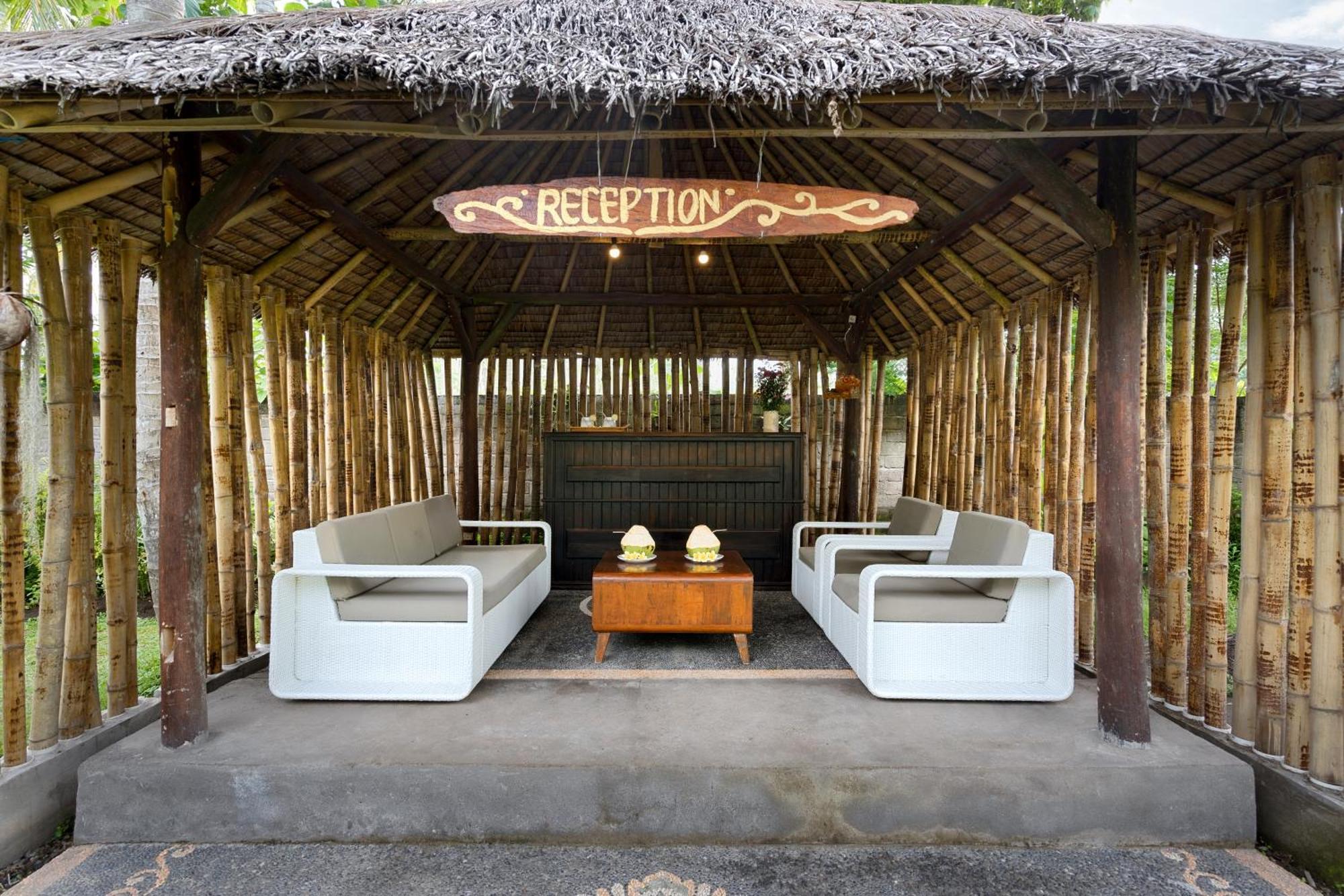 Melaya Estate By Lifestyleretreats Villa Penginuman Exterior photo