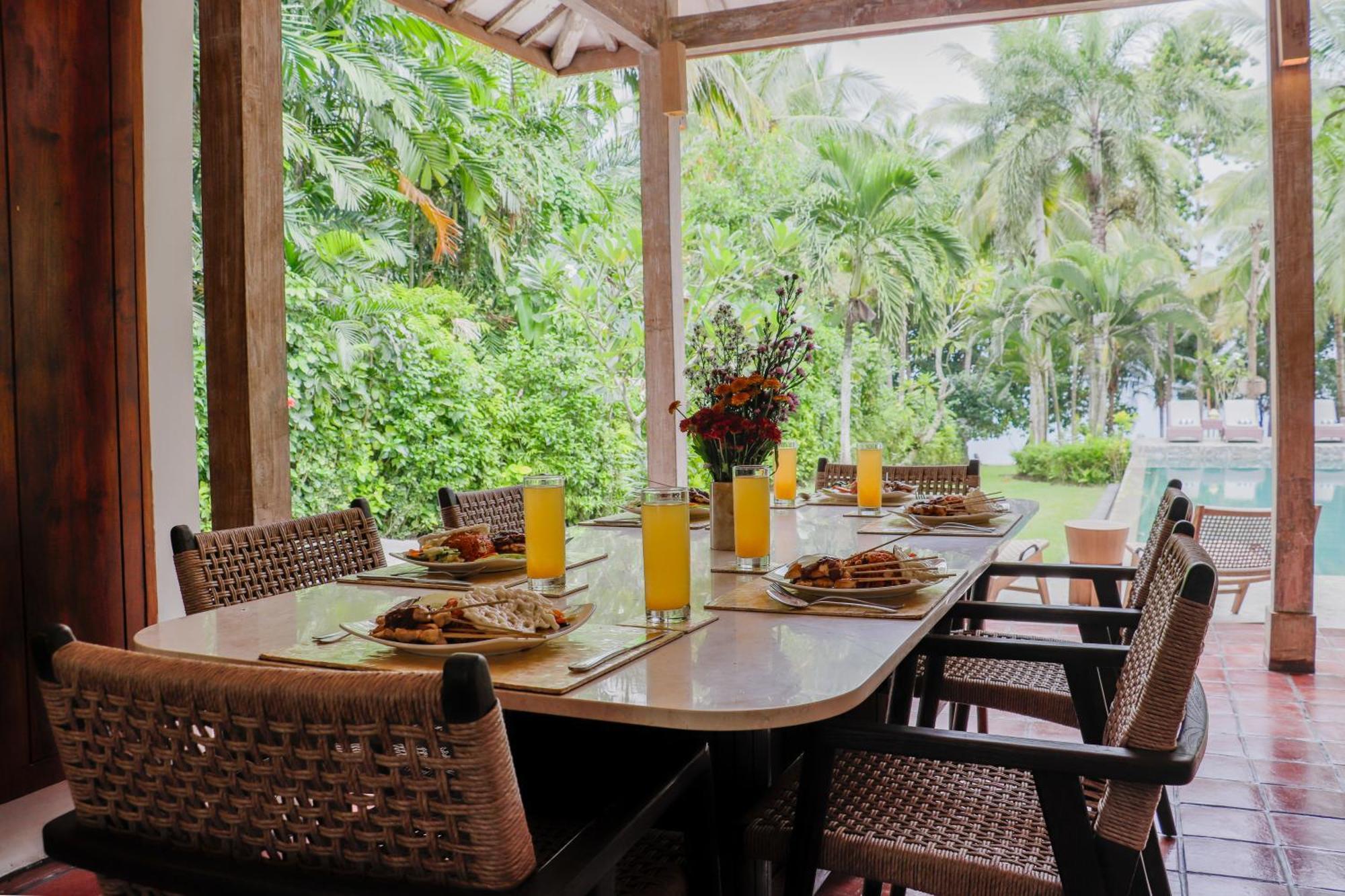 Melaya Estate By Lifestyleretreats Villa Penginuman Exterior photo