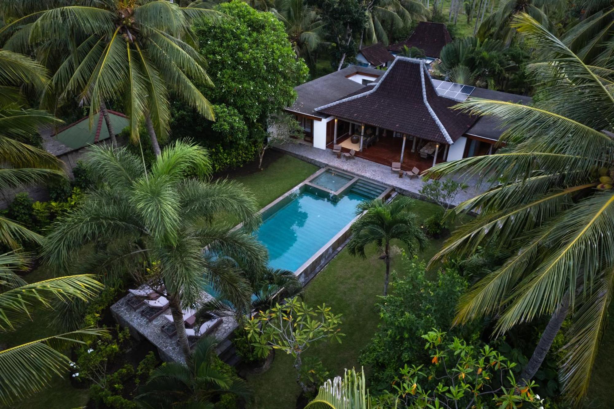 Melaya Estate By Lifestyleretreats Villa Penginuman Exterior photo