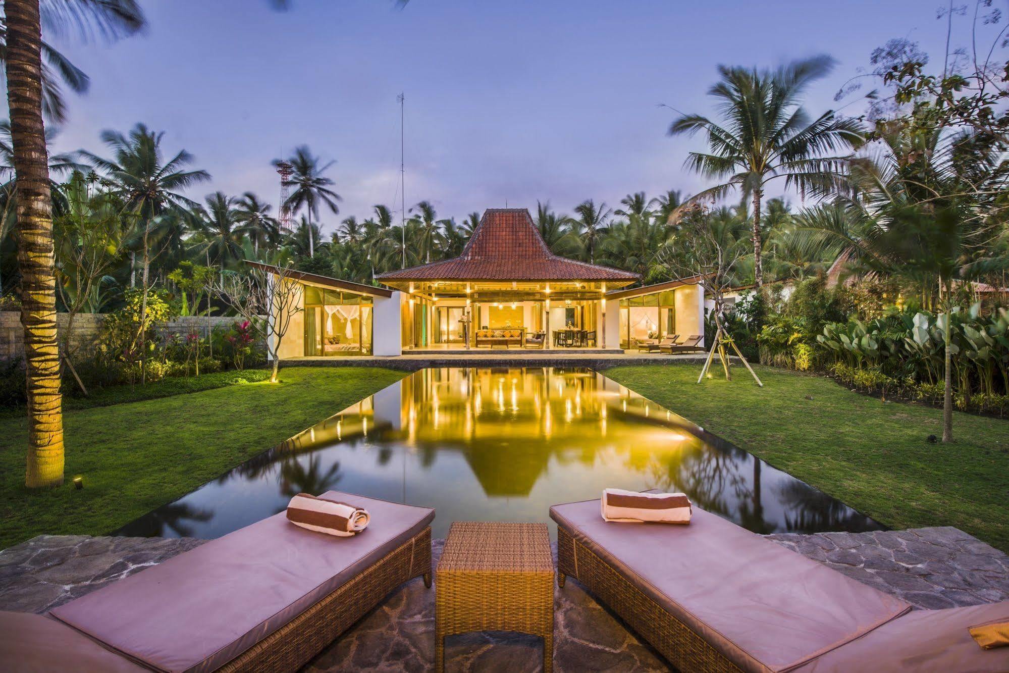 Melaya Estate By Lifestyleretreats Villa Penginuman Exterior photo